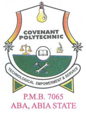 Covenant Polytechnic Aba Logo
