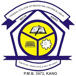 Federal College of Education Technical Bichi Logo
