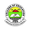 College of Education Jalingo Logo
