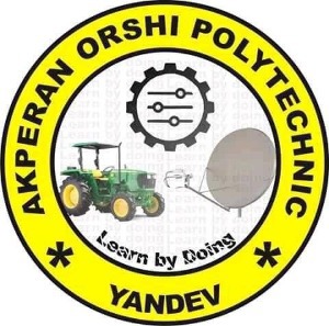 Akperan Orshi College of Agriculture Yandev Logo