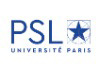 Paris Sciences et Lettres University Logo