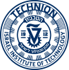 Technion - Israel Institute of Technology Logo