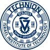 Technion - Israel Institute of Technology Logo Technion - Israel Institute of Technology Logo