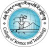 Royal University of Bhutan College of Science and Technology Logo