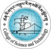 Royal University of Bhutan College of Science and Technology Logo Royal University of Bhutan College of Science and Technology Logo