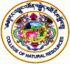 Royal University of Bhutan College of Natural Resources Logo
