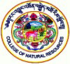 Royal University of Bhutan College of Natural Resources Logo Royal University of Bhutan College of Natural Resources Logo