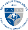 Patan Academy of Health Sciences Logo