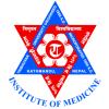 Tribhuvan University Institute of Medicine Logo
