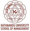 Kathmandu University School of Management Logo