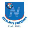 Nepal Open University Logo