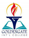 GoldenGate International College Logo