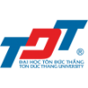 Ton Duc Thang University Logo
