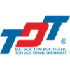 Ton Duc Thang University Logo Ton Duc Thang University Logo