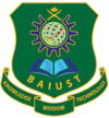 Bangladesh Army International University of Science and Technology Logo