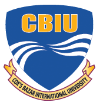 Cox's Bazar International University Logo Cox's Bazar International University Logo