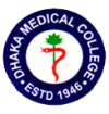 Dhaka Medical College Logo Dhaka Medical College Logo