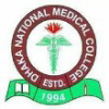 Dhaka National Medical College Logo