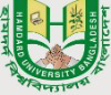 Hamdard University Bangladesh Logo