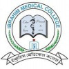 Ibrahim Medical College Logo