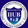 Ishakha International University Logo