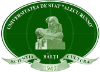 Balti State University Alecu Russo Logo