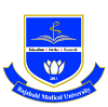 Rajshahi Medical University Logo