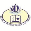 Ranada Prasad Shaha University Logo