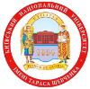 National Taras Shevchenko University of Kyiv Logo