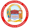 National Taras Shevchenko University of Kyiv Logo National Taras Shevchenko University of Kyiv Logo