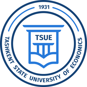 Tashkent State University of Economics Logo