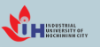 Ho Chi Minh City University of Industry Logo