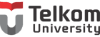 Telkom University Logo
