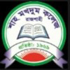 Shah Makhdum College Logo