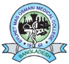 Sylhet MAG Osmani Medical College Logo