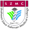 Shaheed Ziaur Rahman Medical College Logo