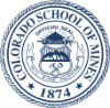 Colorado School of Mines Logo Colorado School of Mines Logo