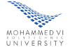 Mohammed VI Polytechnic University Logo