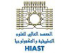 Higher Institute for Applied Sciences and Technology Logo