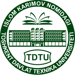 Tashkent State Technical University Logo