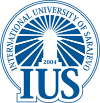International University of Sarajevo Logo