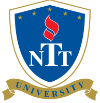 Nguyen Tat Thanh University Logo