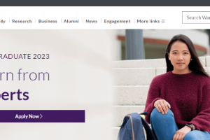 The University of Warwick Website