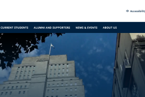 University of London Website