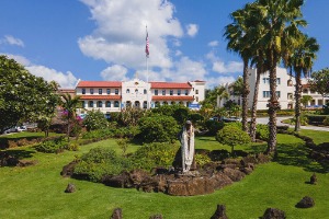Chaminade University of Honolulu Website