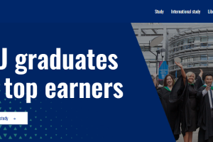 Glasgow Caledonian University Website