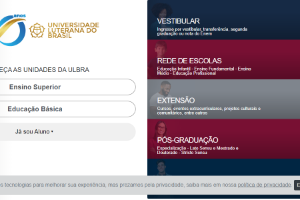 Lutheran University of Brazil Website