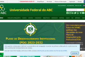 Federal University of Abc Website