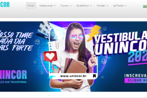 University of Vale do Rio Verde Website