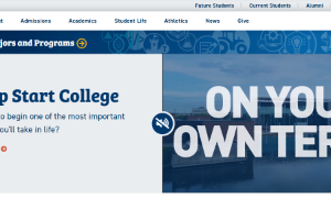 Texas A&M University-Commerce Website